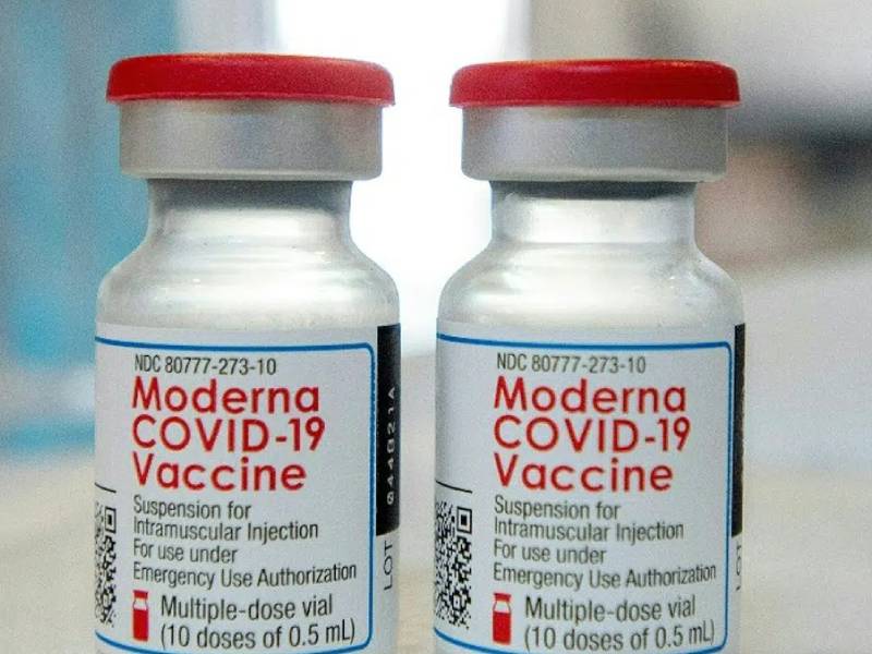 Moderna anuncia eficacia ¡fuerte! de su vacuna contra covid-19 en niños de 6 a 11 años
