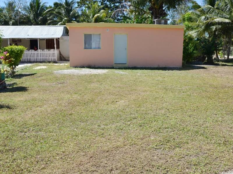 Patio limpio, punto clave para prevenir el dengue, zika y chikungunya