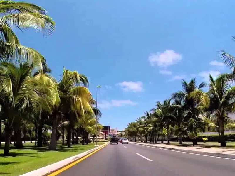 Ya arrancaron obras en Zona Hotelera, tomar precauciones