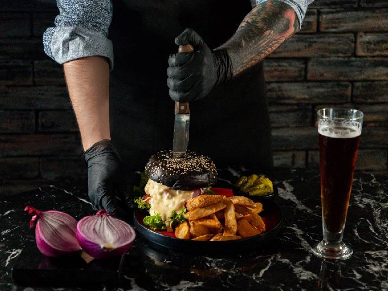 ¡Ven y disfruta de los platillos pensados exclusivamente para CAO!