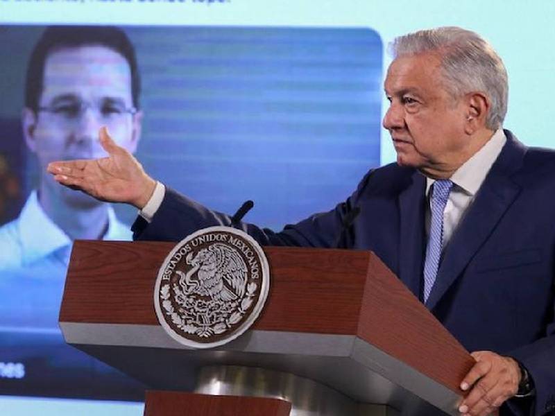 AMLO a Anaya, Que regrese a México y dé la cara