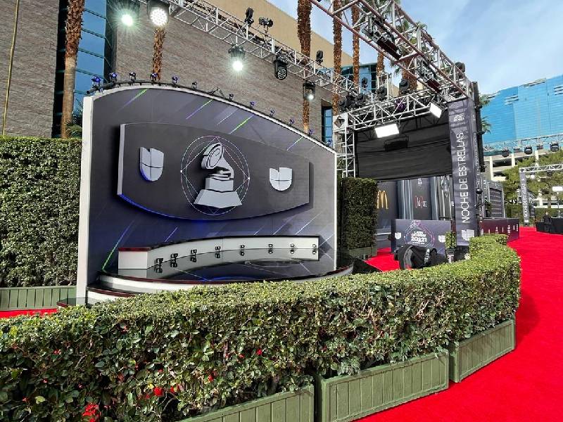 Alfombra roja, ganadores y presentaciones, lo que debes saber de los Latin Grammy