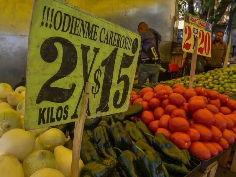 Alta inflación, principal factor que frena el crecimiento