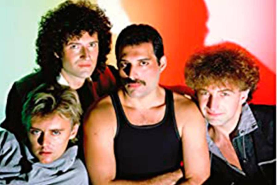 Nuevo libro de Queen a tres décadas de la muerte de Mercury