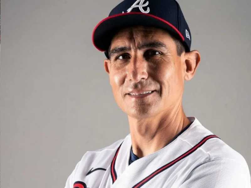 Roberto Magallanes, mexicano campeón con los Bravos en Serie Mundial