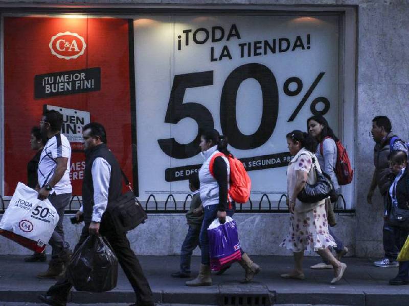 Buen Fin dejará más de 30 mil millones de pesos