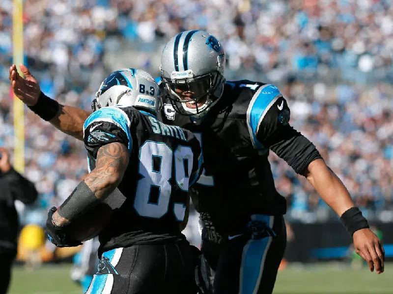 Cam Newton de vuelta a Panthers, equipo con el que brilló en la NFL