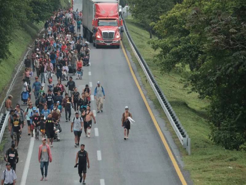Detectan 6 casos de dengue en Caravana Migrante