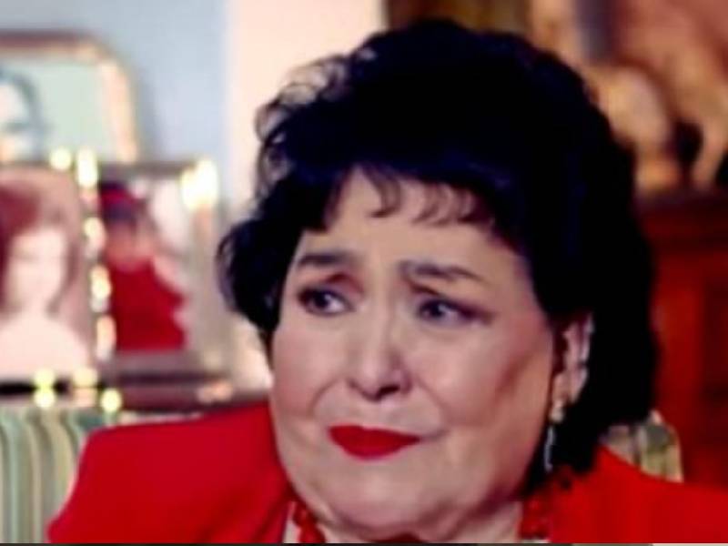 Carmen Salinas sigue en coma y tuvo movimientos involuntarios, Familia