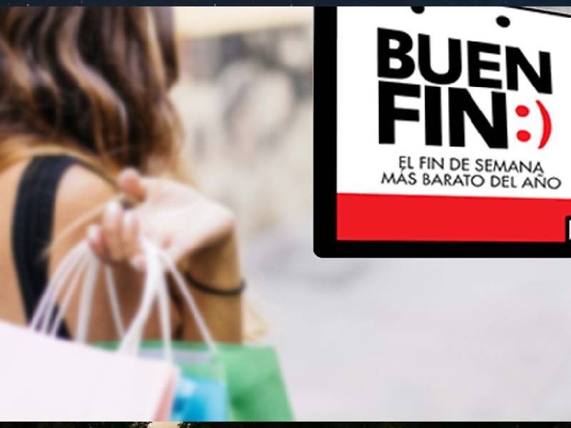 Cautela en el El Buen Fin, advierte especialista
