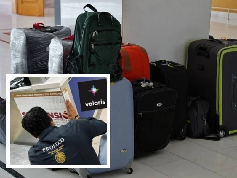 Confirma Volaris equipaje de mano libre de costo