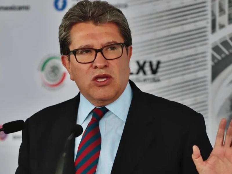 Continuará austeridad en la 4T, advierte Ricardo Monreal
