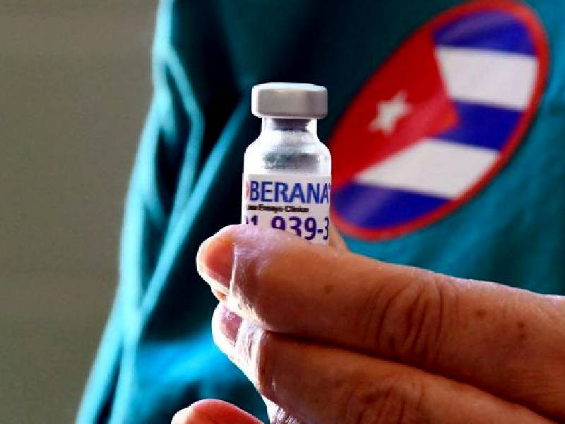 Cuba prepara nueva planta para producir y exportar vacunas