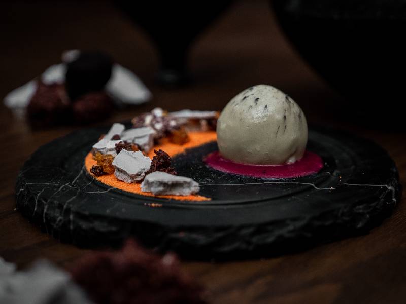 El diamante blanco de la gastronomía se encuenta en Macario