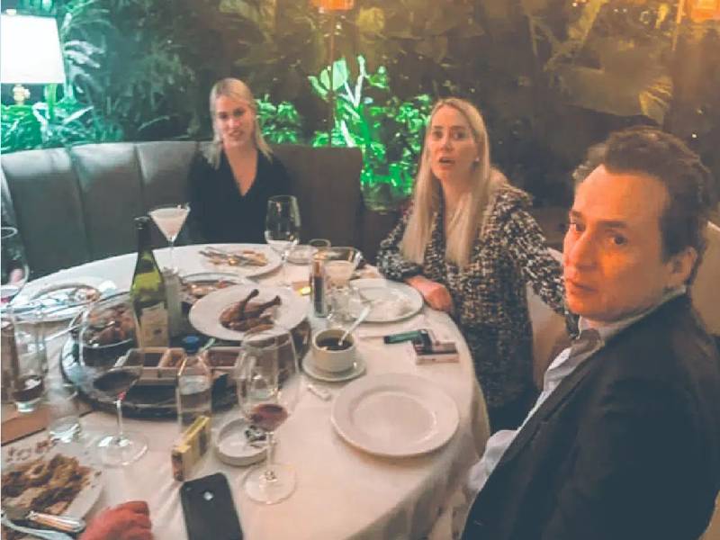 Emilio Lozoya pide sexta prórroga para presentar pruebas