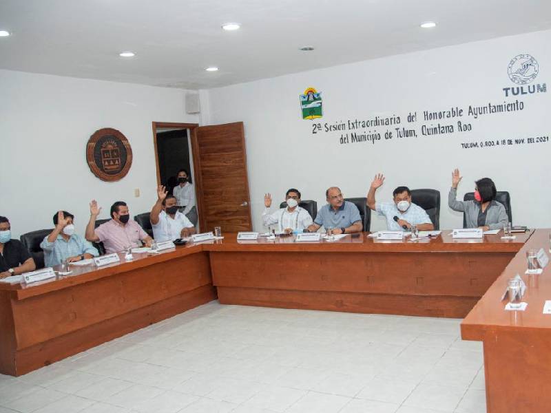 Envía Marciano Dzul la Iniciativa de Ley de Ingresos