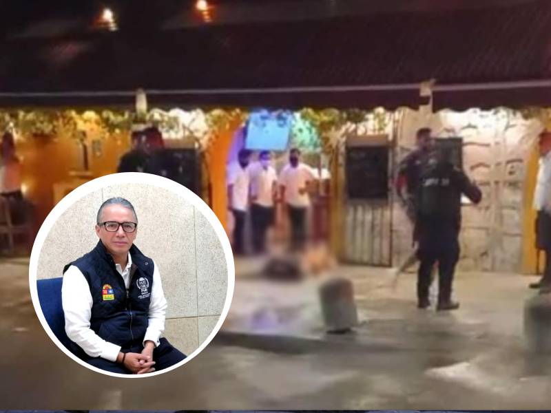 Está detenido responsable que mató a turistas en Tulum