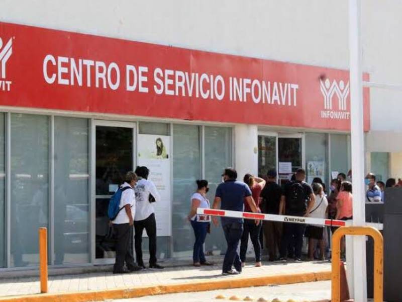 Desde Infonavit, ofrecen apoyo a familiares de personas desaparecidas.
