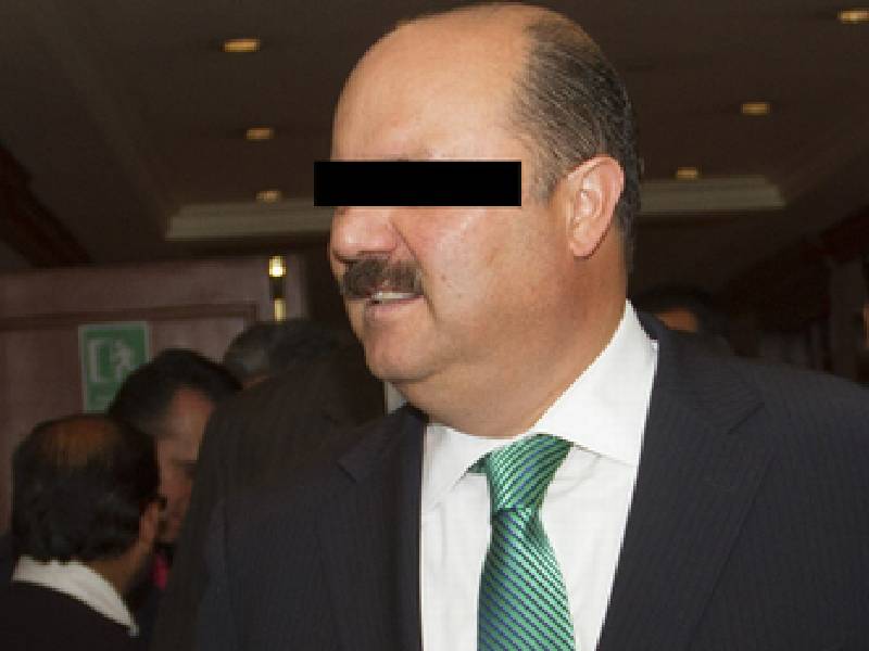 Jueza ordena extraditar a exgobernador Duarte