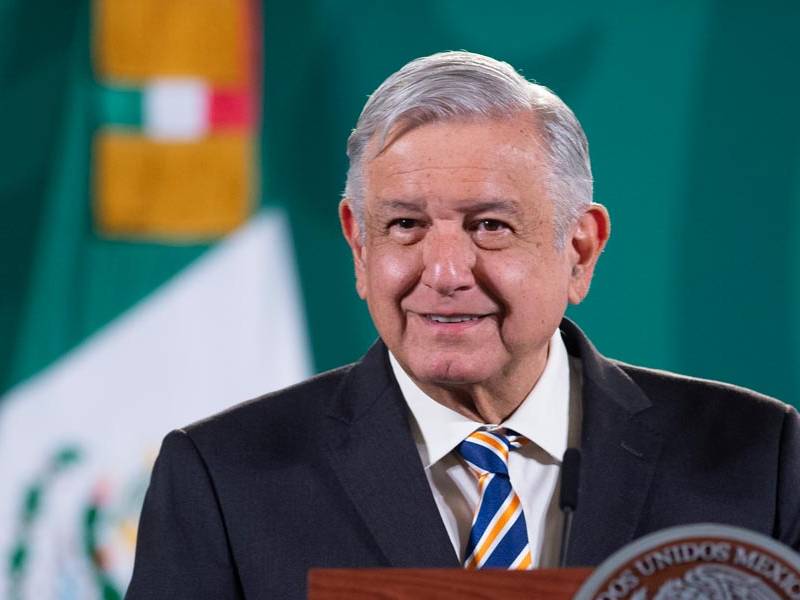 Les amo desaforadamente, AMLO agradece las felicitaciones por su cumpleaños