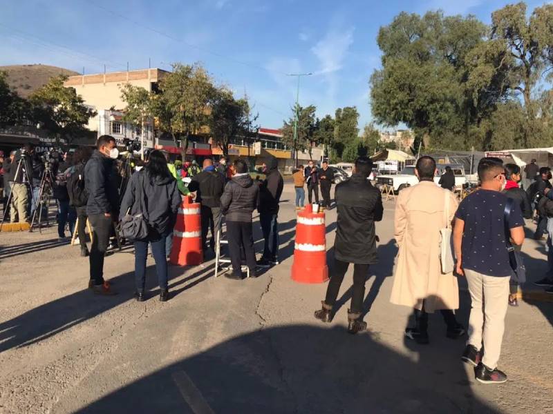 Se espera llegada de Emilio Lozoya para audiencia en el Reclusorio Norte