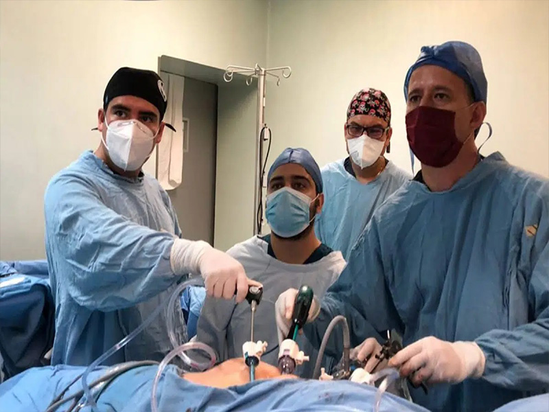 Crece 166% productividad de trasplantes en el IMSS durante 2021