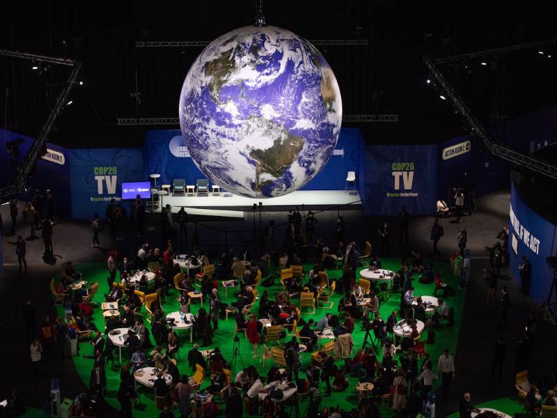 México en COP26 hace un llamado a la igualdad de género