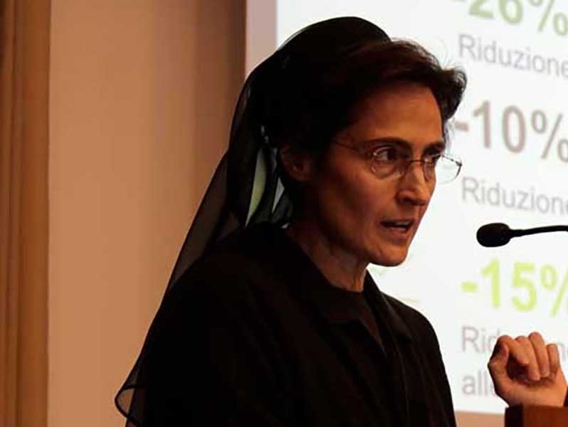 Papa Francisco nombra a mujer como "número dos" del Vaticano