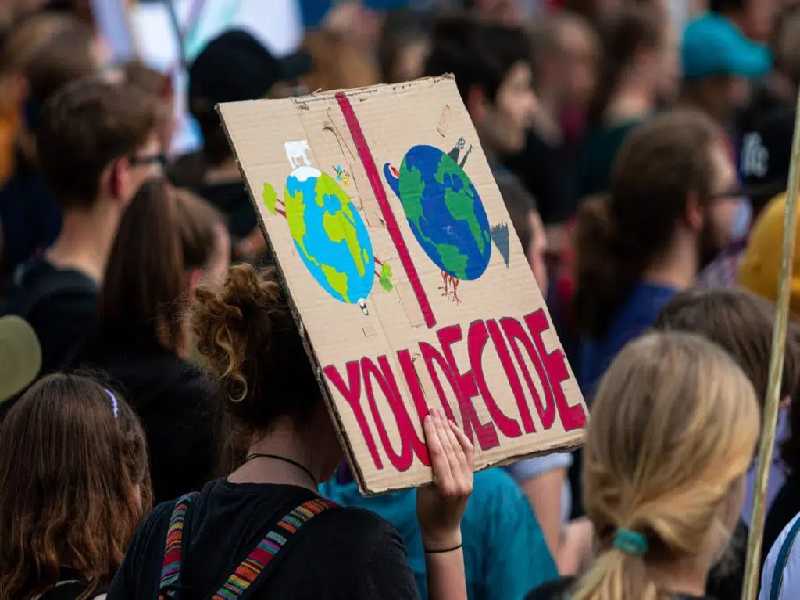 Ni cumpliendo promesas climáticas evitamos catástrofe: ONU