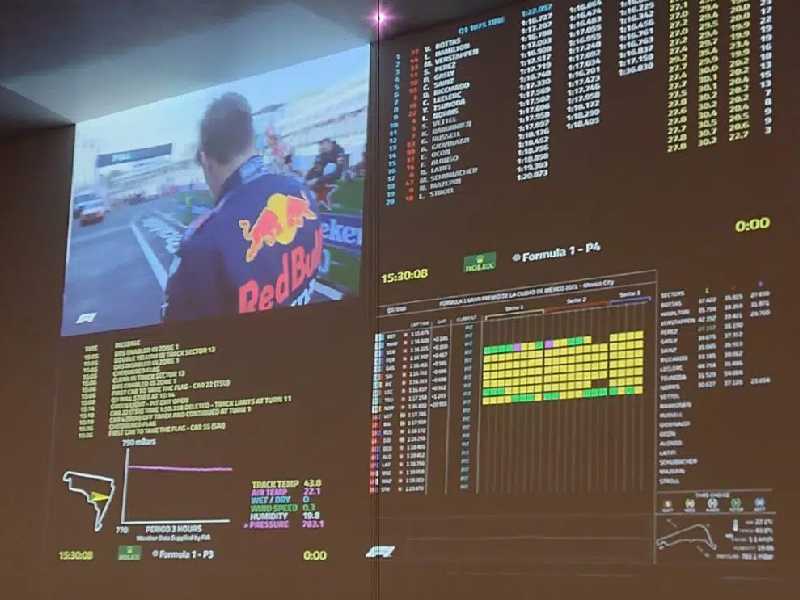 Bottas se hace de la Pole Position y le echa a perder la fiesta a Red Bull