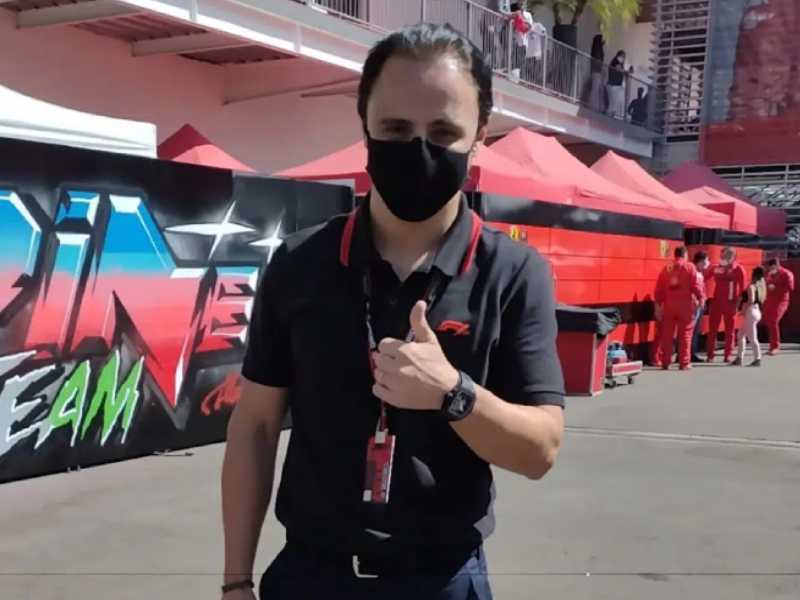 Massa en F1: ¡Vi una clasificación un poco diferente de lo que esperaba!