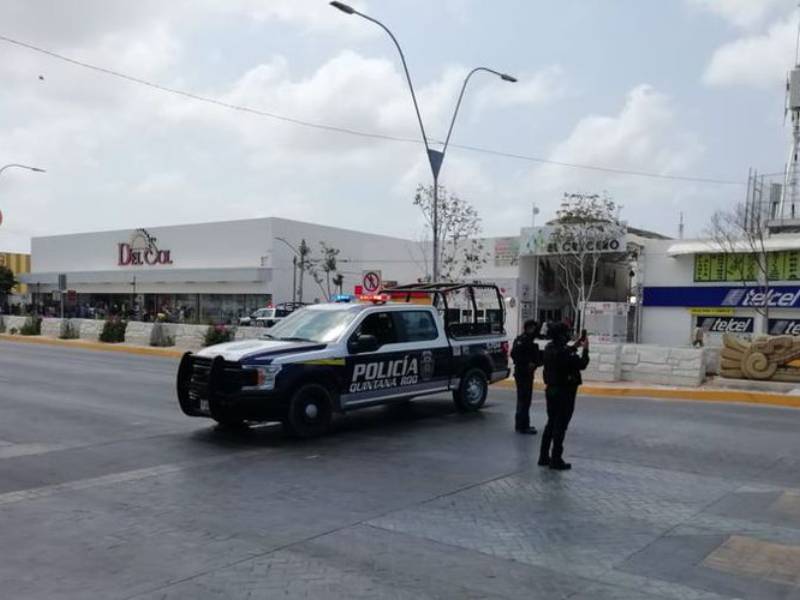 ¡Aviso! Cierran Algunas Vialidades Hoy y Mañana en Cancún