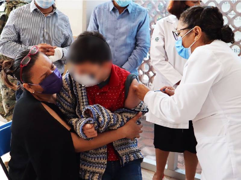 Vacuna contra Covid-19