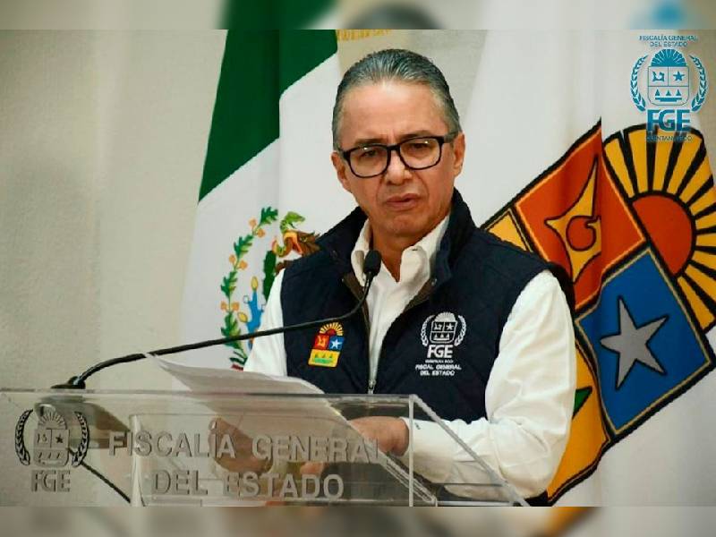 Mano dura de la FGE para evitar filtración de información: hay un policía investigado