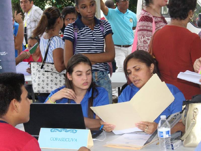 Feria del empleo regionaL