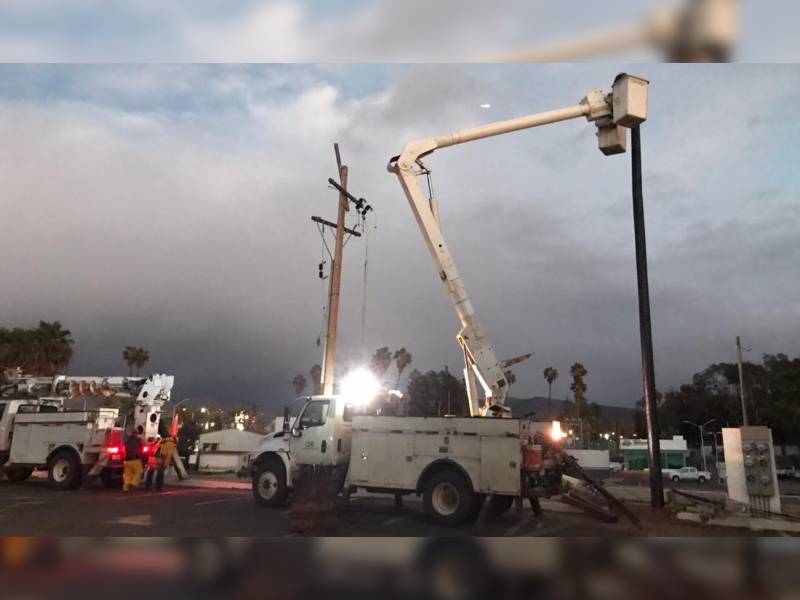 ¡Atención! La CFE realizará mantenimientos en Campeche y Yucatán