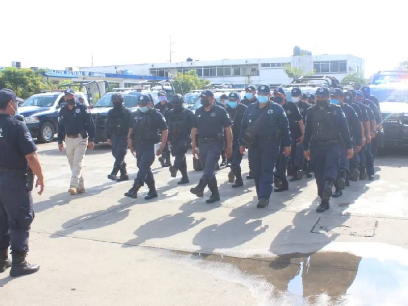 Operativo BOM en Villahermosa