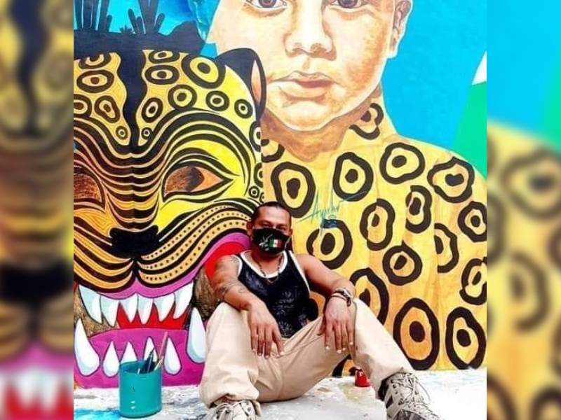 artista plástico necesita ayuda