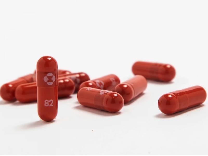 Qué es el Molnupiravir