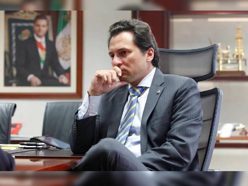 Juez otorga prórroga de 14 días a Lozoya por caso Agronitrogenados