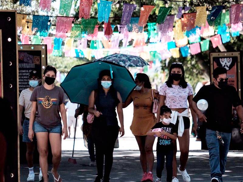 Q. Roo inicia el mes con 10 nuevos casos de Covid-19 y 2 defunciones