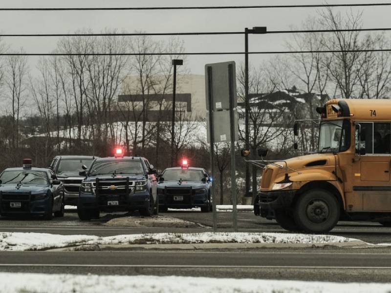 secundaria de Michigan
