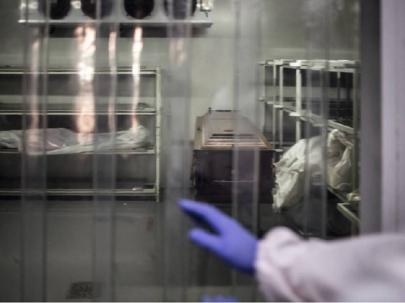 morgue