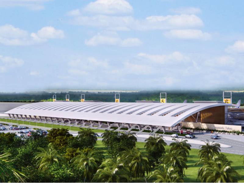 Aeropuerto de Tulum