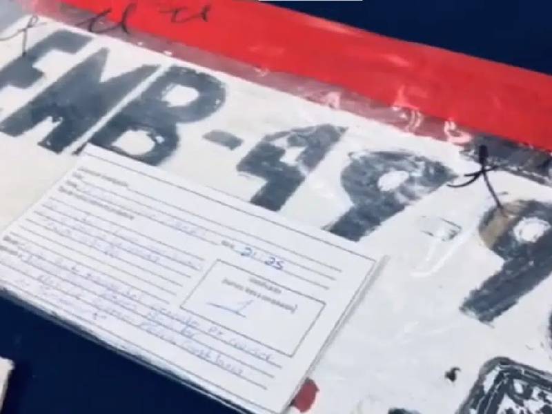 Dibuja sus propias placas