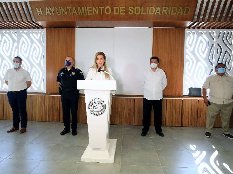 gobierno de Solidaridad
