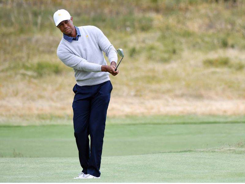 Tiger Woods