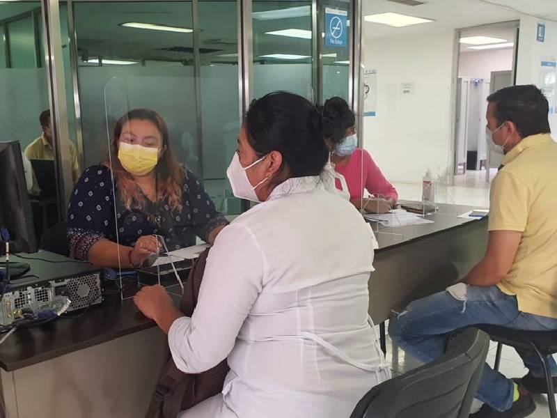 atenciones en "SOS"
