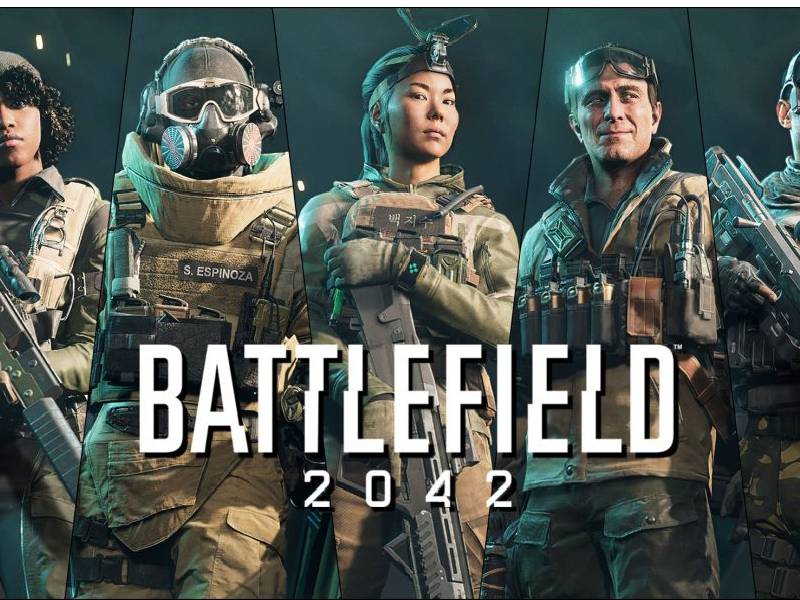 Battlefield 2042