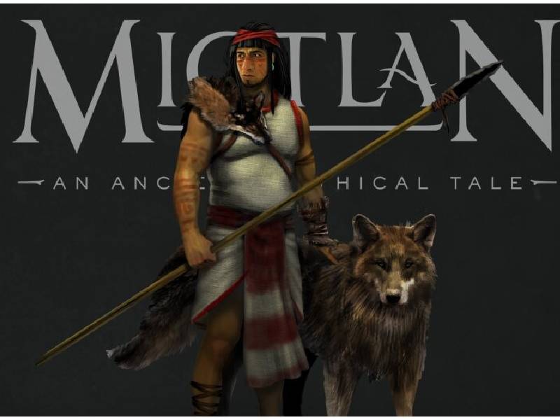 Gameplay de Mictlan
